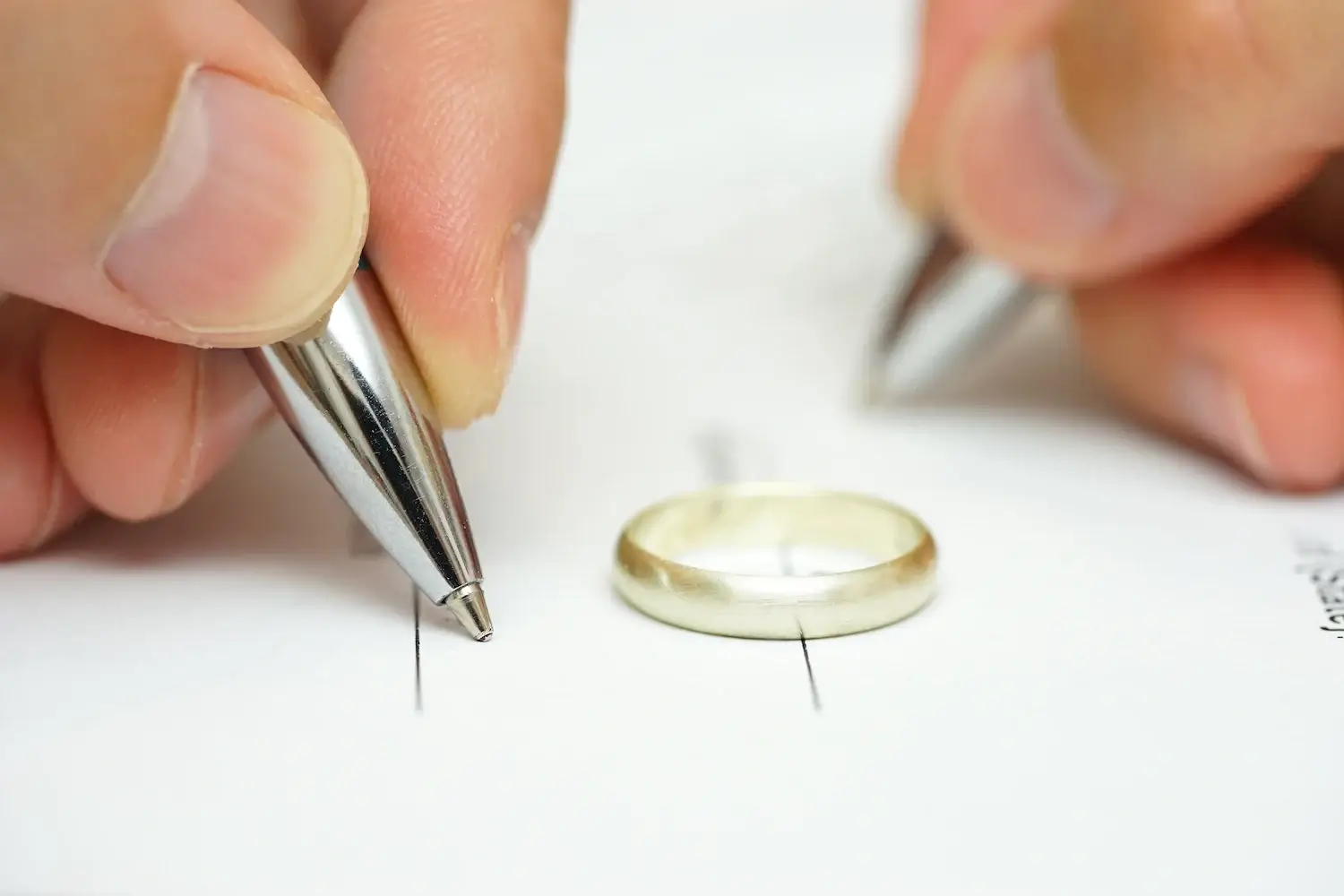 Strengthening Your Position in Divorce Negotiations with Professional Mediation Whittlesey
