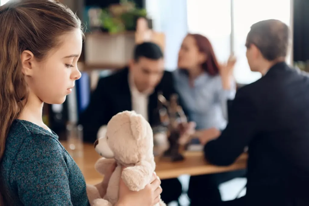 Focusing on the Child’s Best Interests Whittlesey