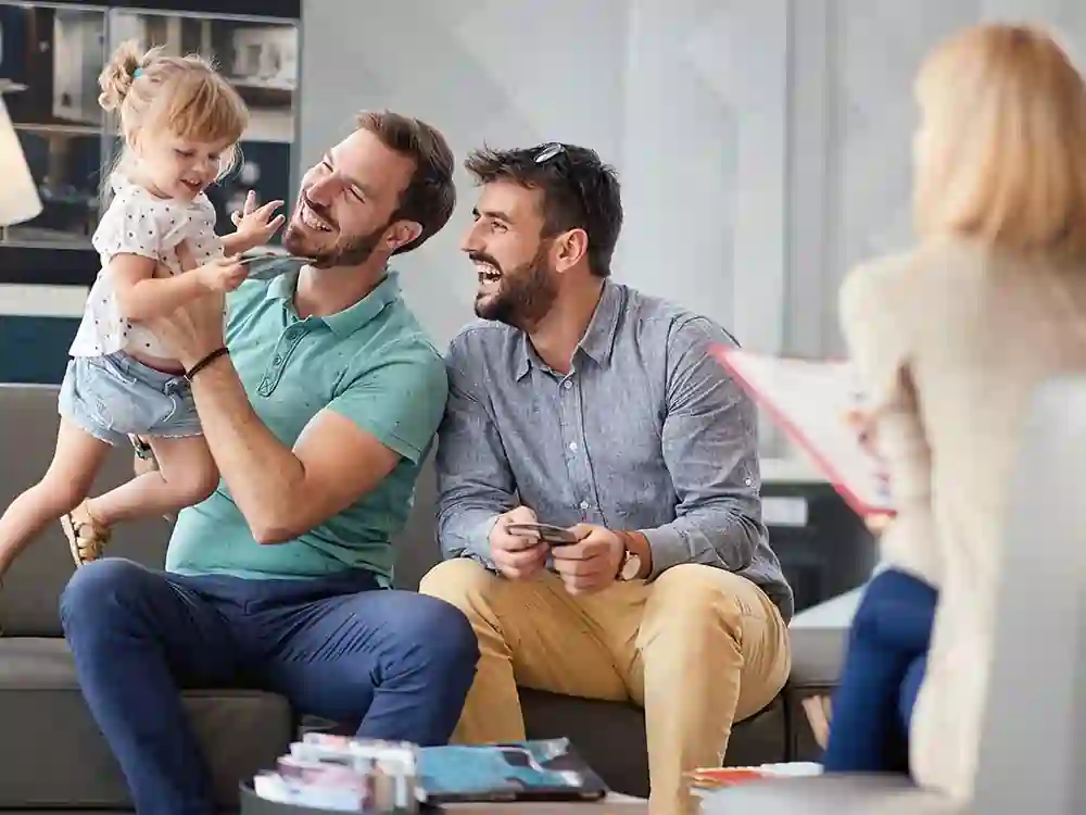 LGBTQ+ Parenting and Child Arrangement Mediation Whittlesey