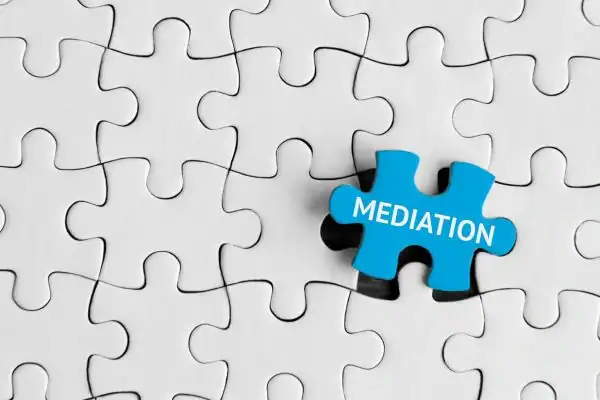 image of the mediation process Whittlesey