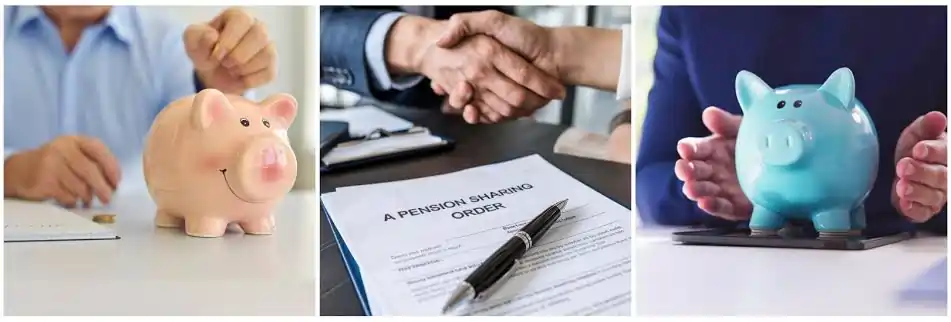 What Happens If One Person Has a Much Larger Pension Whittlesey?