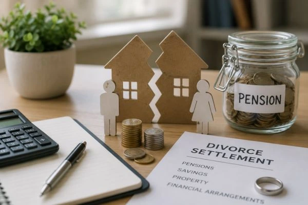 How Can We Fairly Divide Shared Financial Responsibilities When We Cannot Agree Whittlesey?