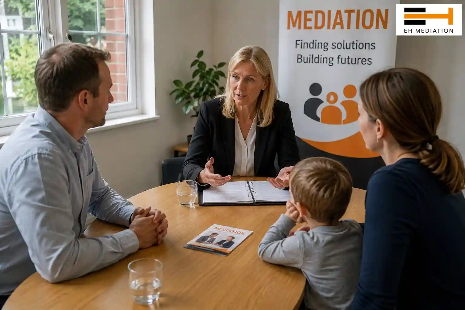 Separation, Child Arrangements and Finances: How Mediation Can Support Fair Solutions Whittlesey