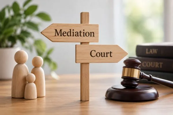 Mediation Whittlesey Vs Court - What is best for you?